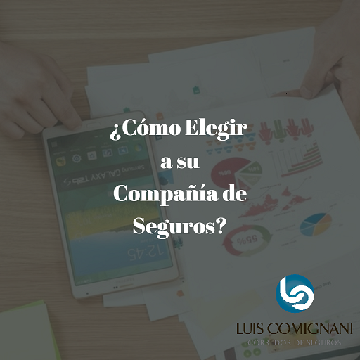 &iquest;C&oacute;mo elegir su compan&iacute;a de seguros?